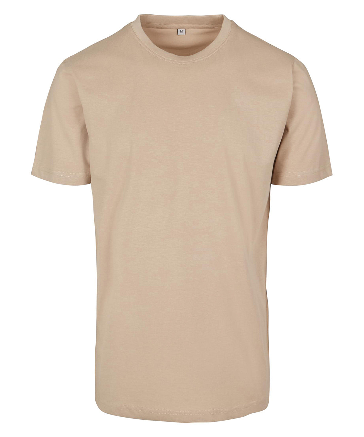 Classic Cotton Tee - Sand