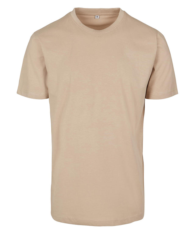 Classic Cotton Tee - Sand