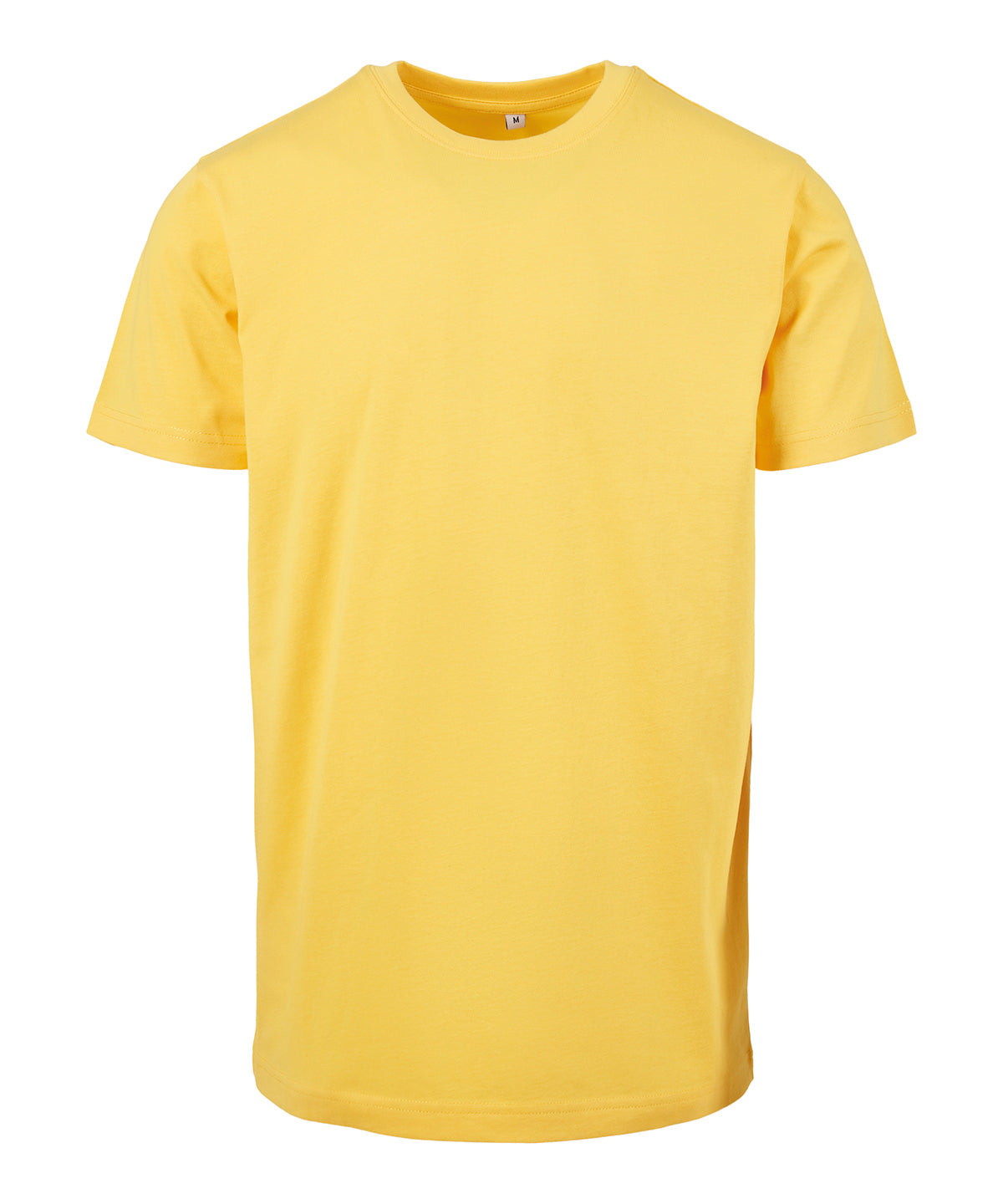 Classic Cotton Tee - Taxi Yellow