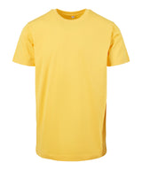 Classic Cotton Tee - Taxi Yellow