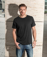 Comfy Cotton T-shirt - Black