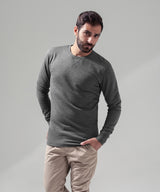 Lightweight Sweatshirt  - Heather Grey