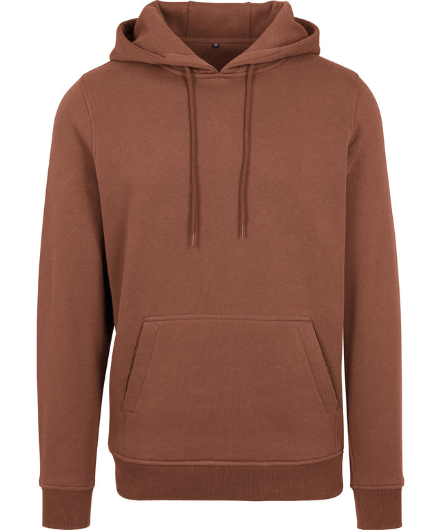 Ultimate Heavyweight Hoodie  - Bark