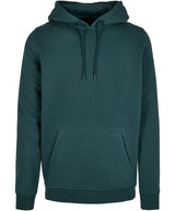 Ultimate Heavyweight Hoodie  - Bottle Green