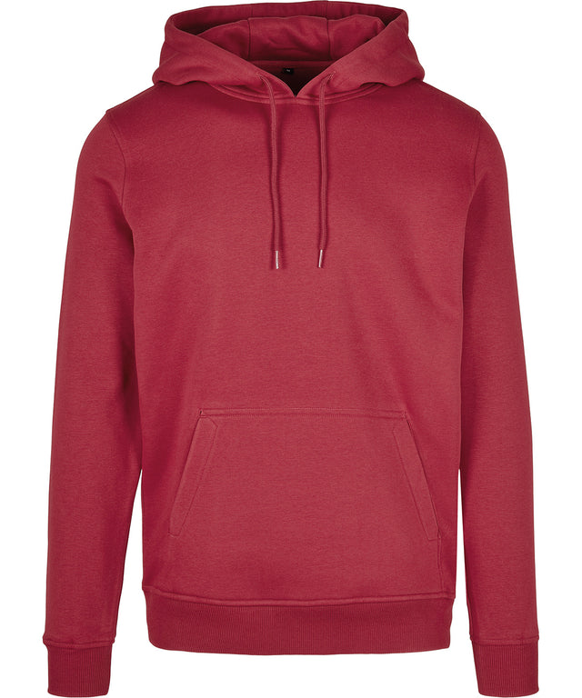 Ultimate Heavyweight Hoodie  - Burgundy