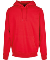 Ultimate Heavyweight Hoodie  - City Red