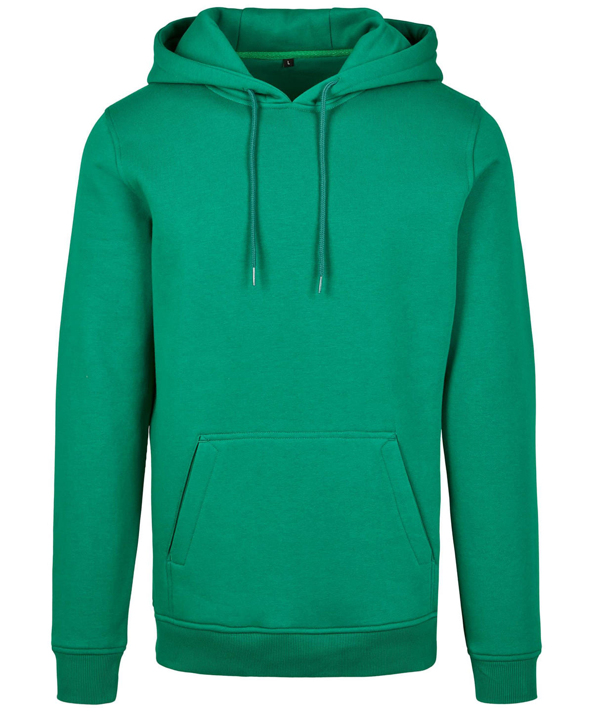 Ultimate Heavyweight Hoodie  - Forest Green