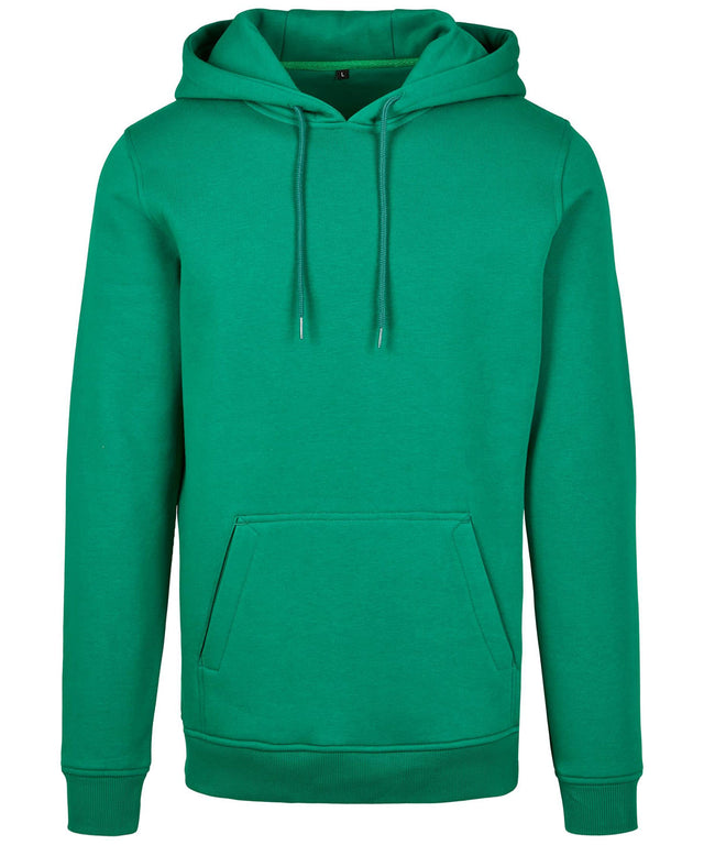 Ultimate Heavyweight Hoodie  - Forest Green