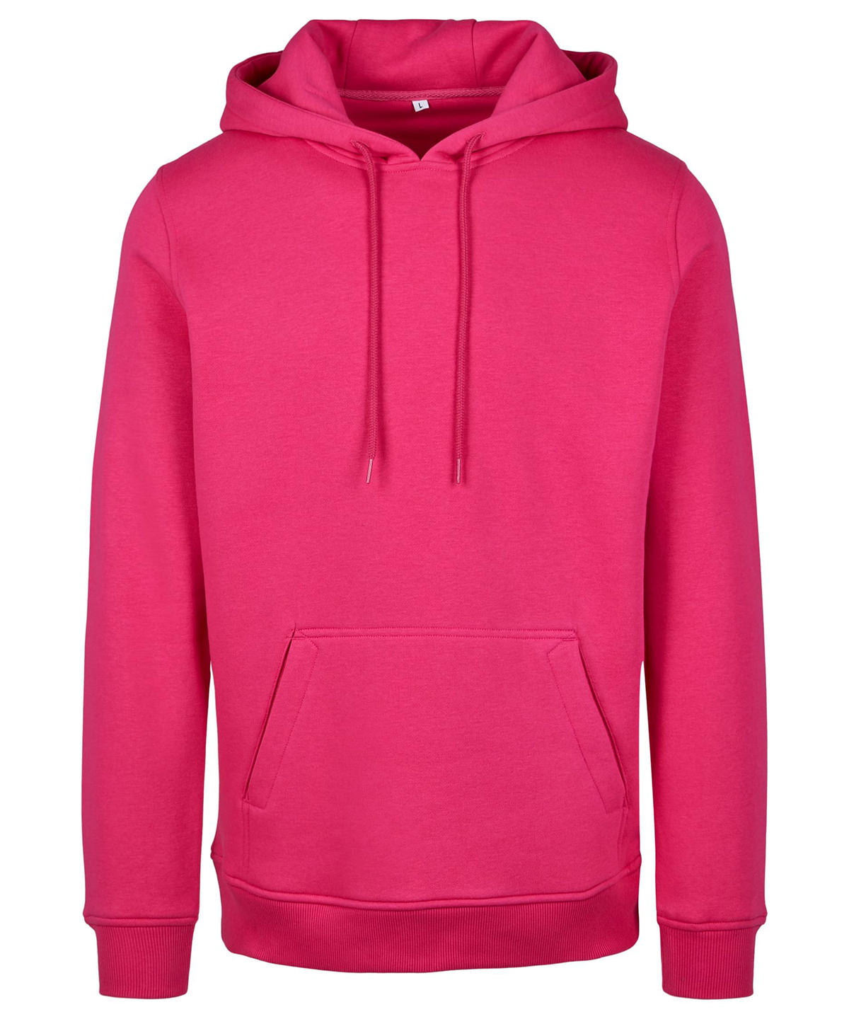 Ultimate Heavyweight Hoodie  - Hibiskus Pink