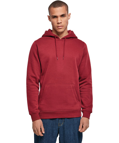 Ultimate Heavyweight Hoodie  - City Red