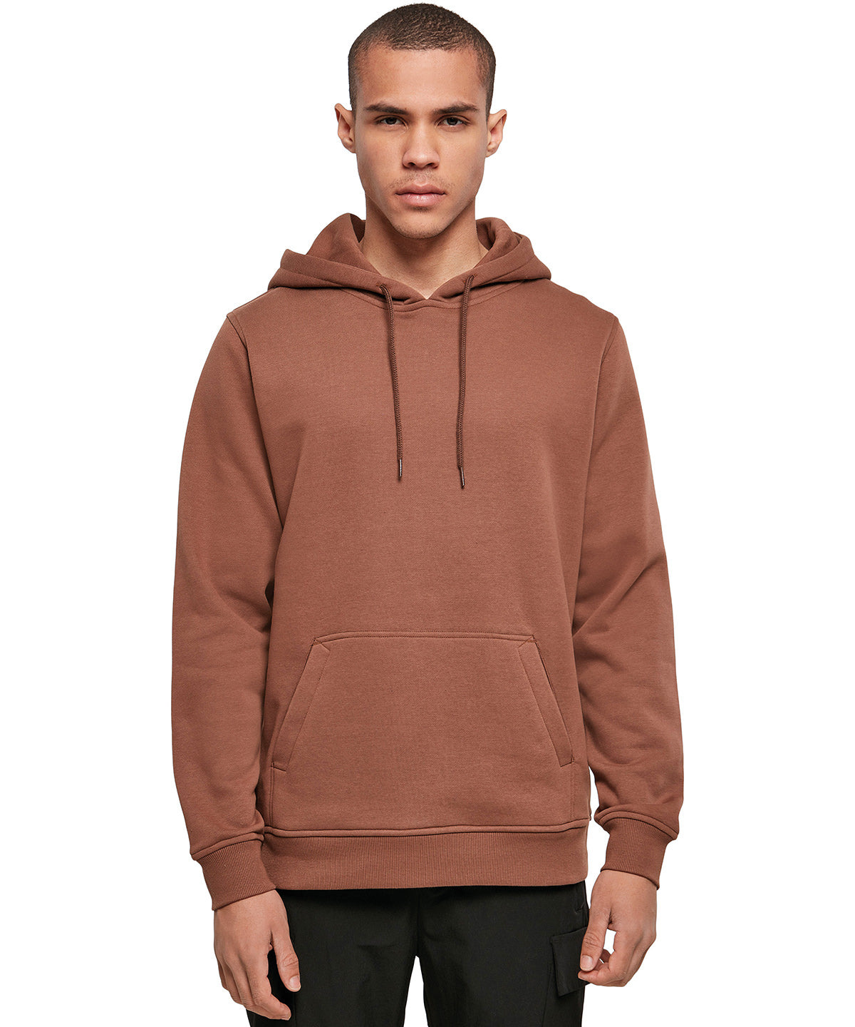 Ultimate Heavyweight Hoodie  - Burgundy