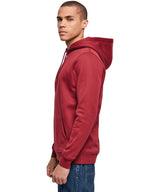 Ultimate Heavyweight Hoodie  - Hibiskus Pink