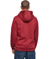 Ultimate Heavyweight Hoodie  - City Red