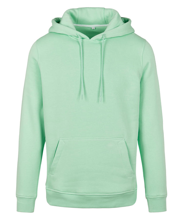 Ultimate Heavyweight Hoodie  - Neo Mint