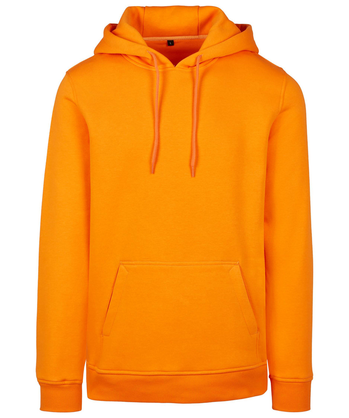 Ultimate Heavyweight Hoodie  - Paradise Orange