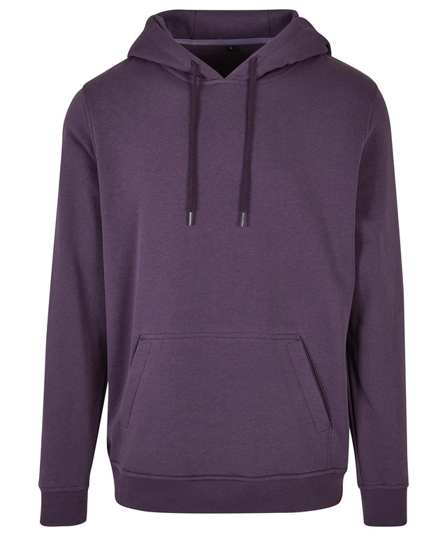 Ultimate Heavyweight Hoodie  - Purple Night