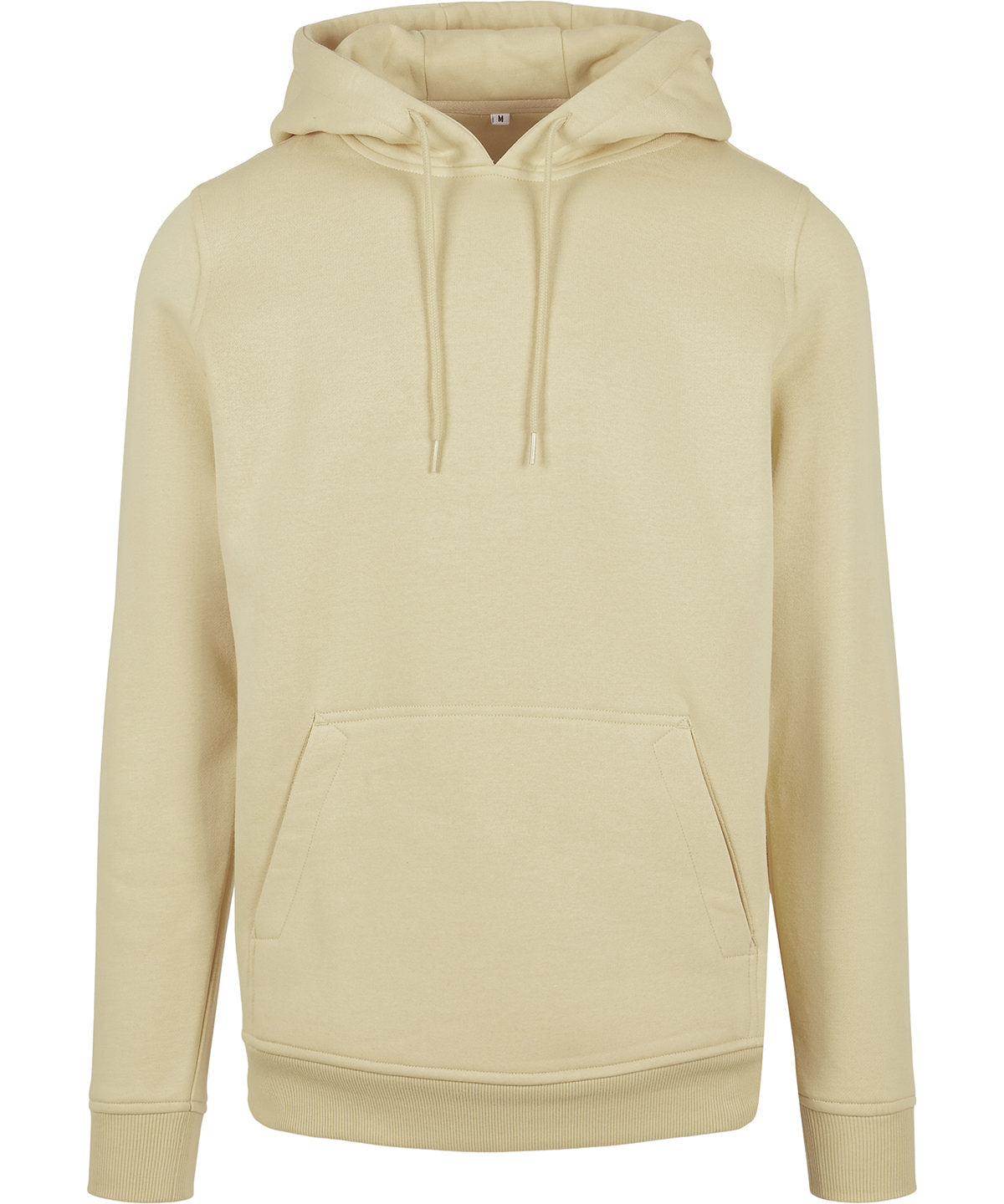 Ultimate Heavyweight Hoodie  - Soft Yellow