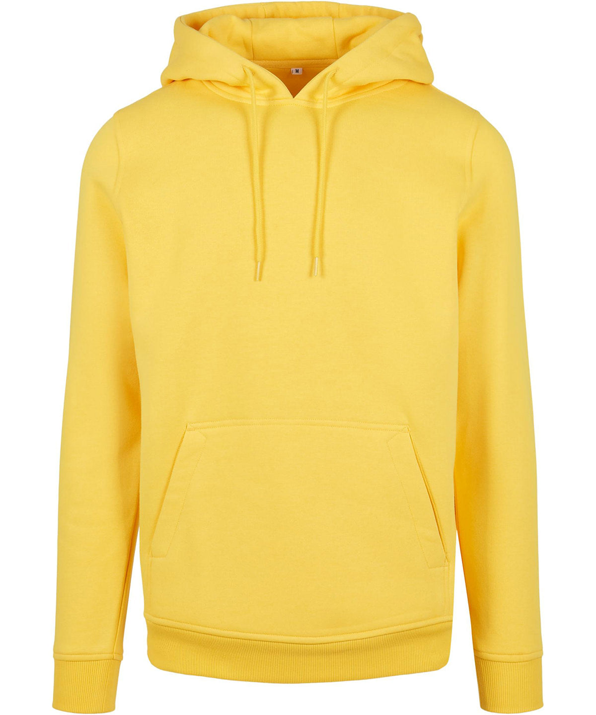 Ultimate Heavyweight Hoodie  - Taxi Yellow