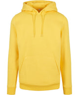 Ultimate Heavyweight Hoodie  - Taxi Yellow