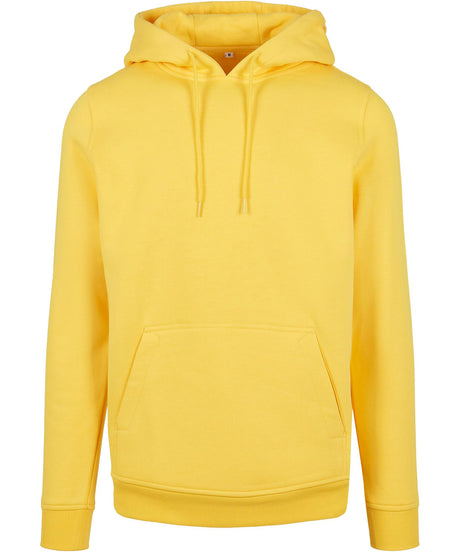 Ultimate Heavyweight Hoodie  - Taxi Yellow