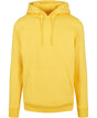 Ultimate Heavyweight Hoodie  - Taxi Yellow