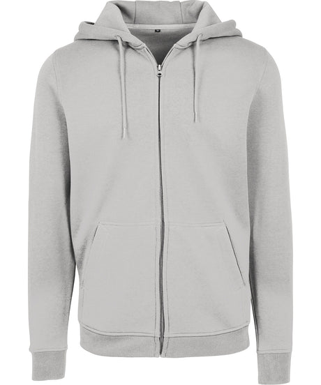 Premium Comfort  Zip Hoodie - Light Asphalt