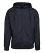 Leightweight Hooded Wind Jacket - Navy/Navy