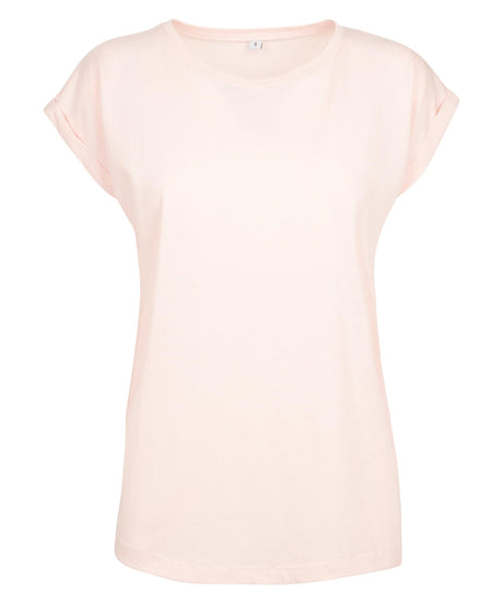 Womans Causal Tee - Pink