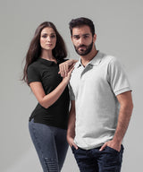 Casual Polo for Women - Black