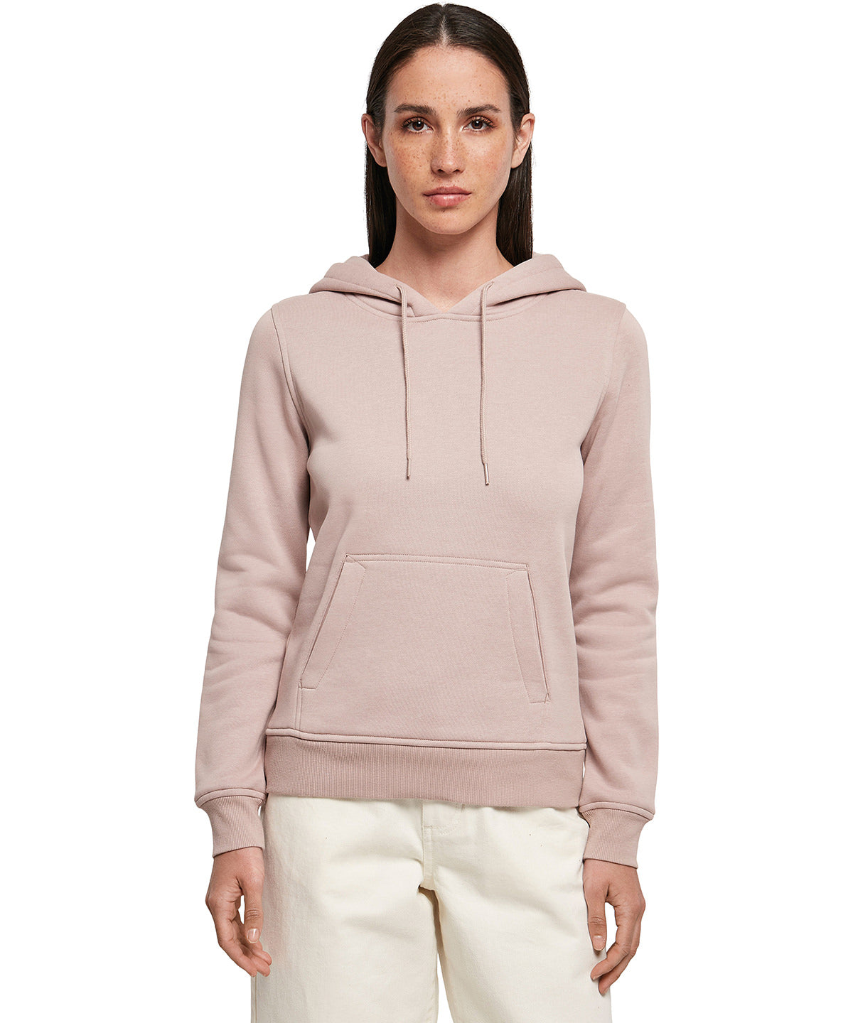 Women's Hoodie - Soft Salvia