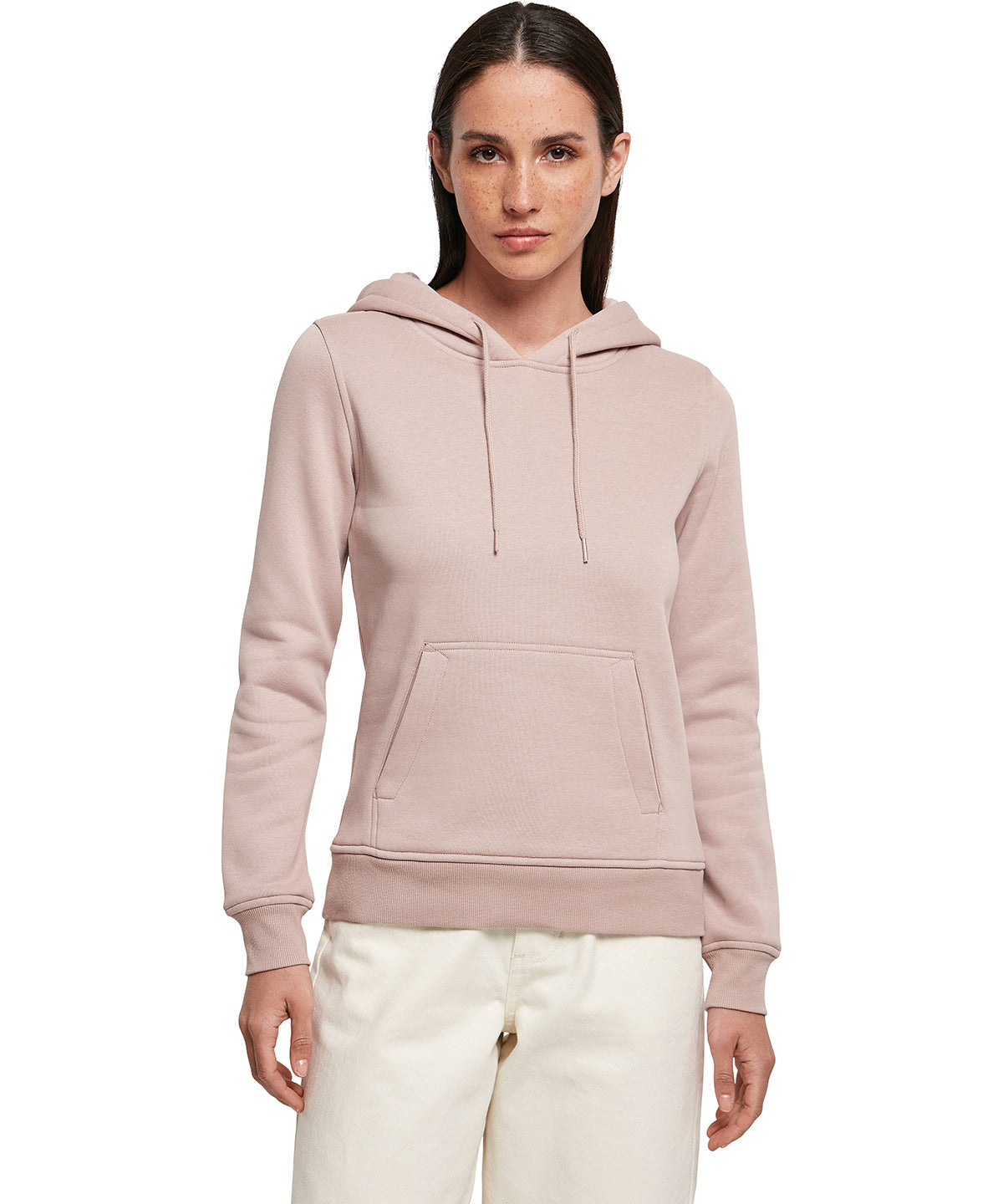 Women's Hoodie - Soft Salvia