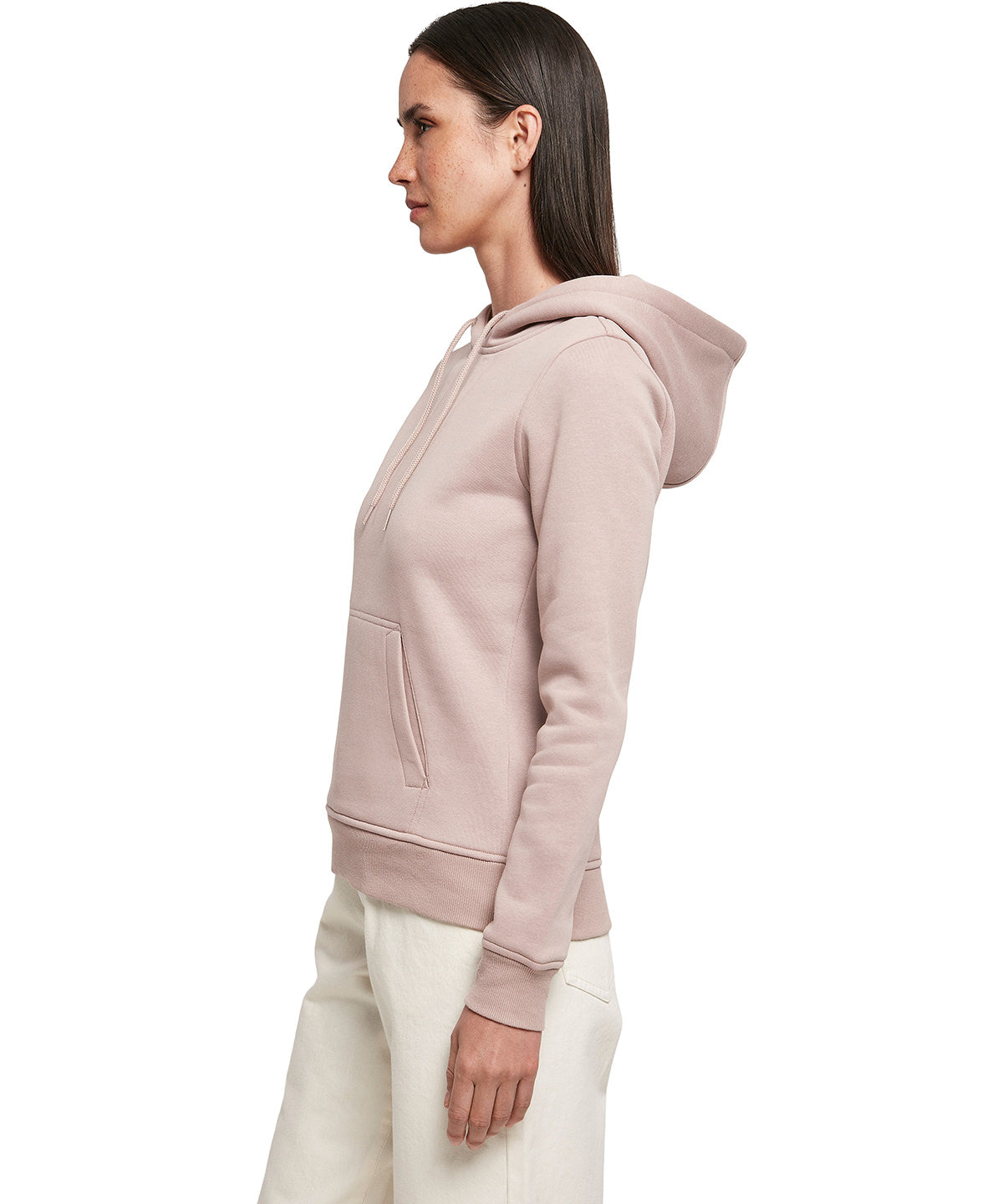 Women's Hoodie - Soft Salvia