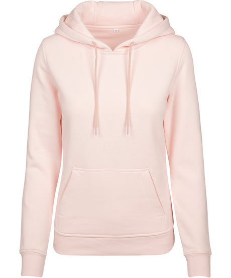 Womens Soft Heavyweight Hoodie - Pink