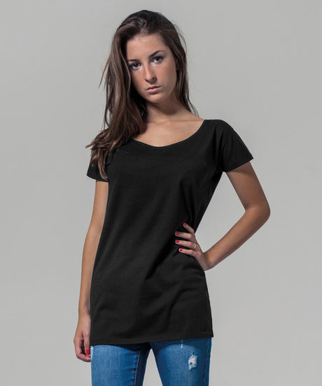 Womens Casual Cut Tee - Black