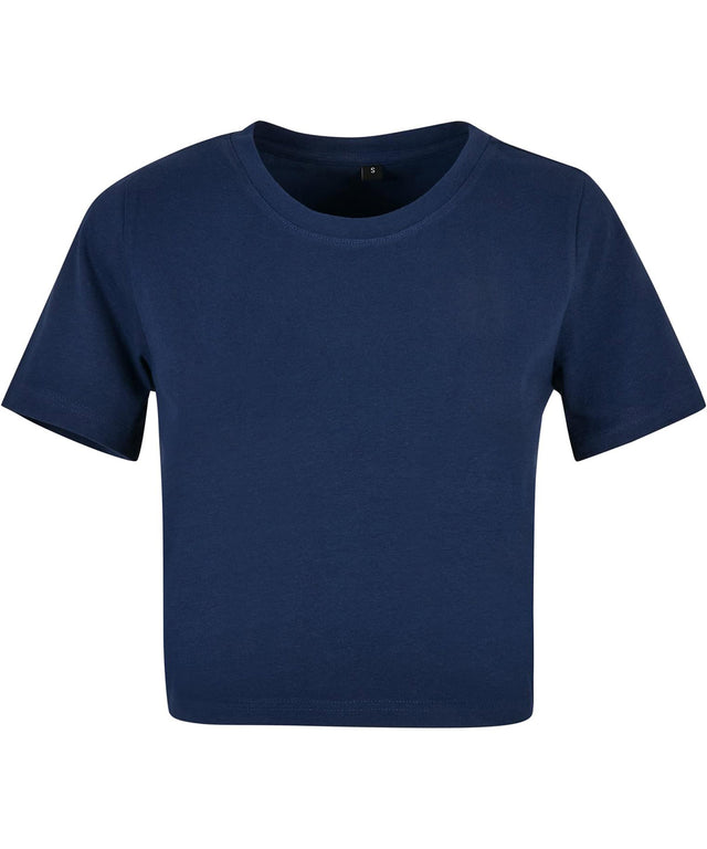 Womans Classic Lightweight Tee - Light Navy