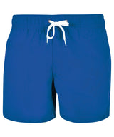 Basic Swim Shorts  - Cobalt Blue