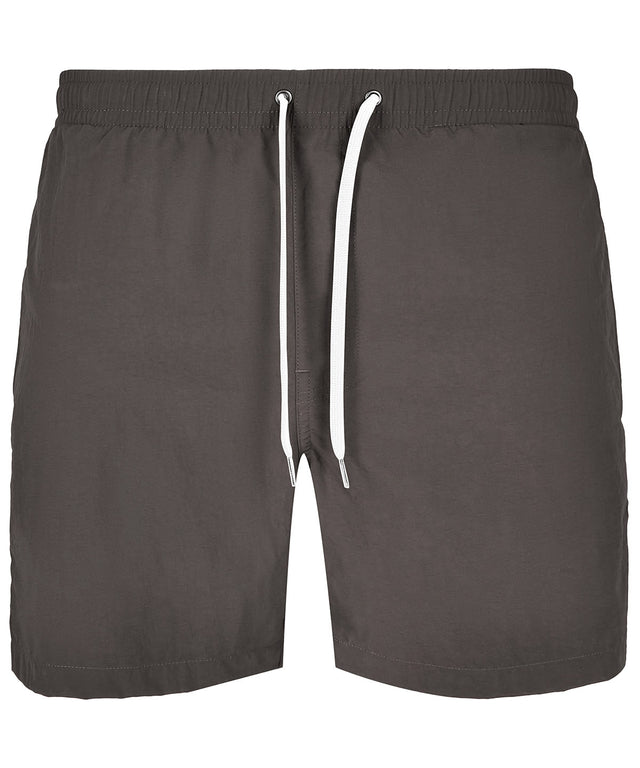 Basic Swim Shorts  - Dark Shadow