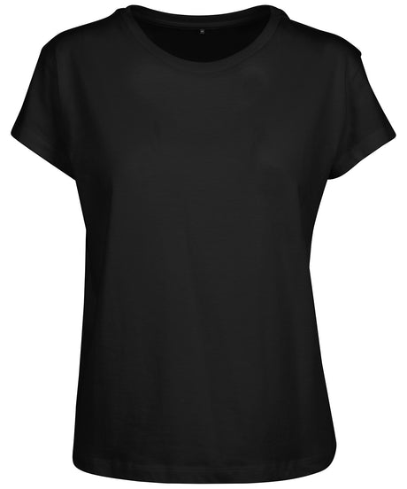 Womens Basic Tee - Black