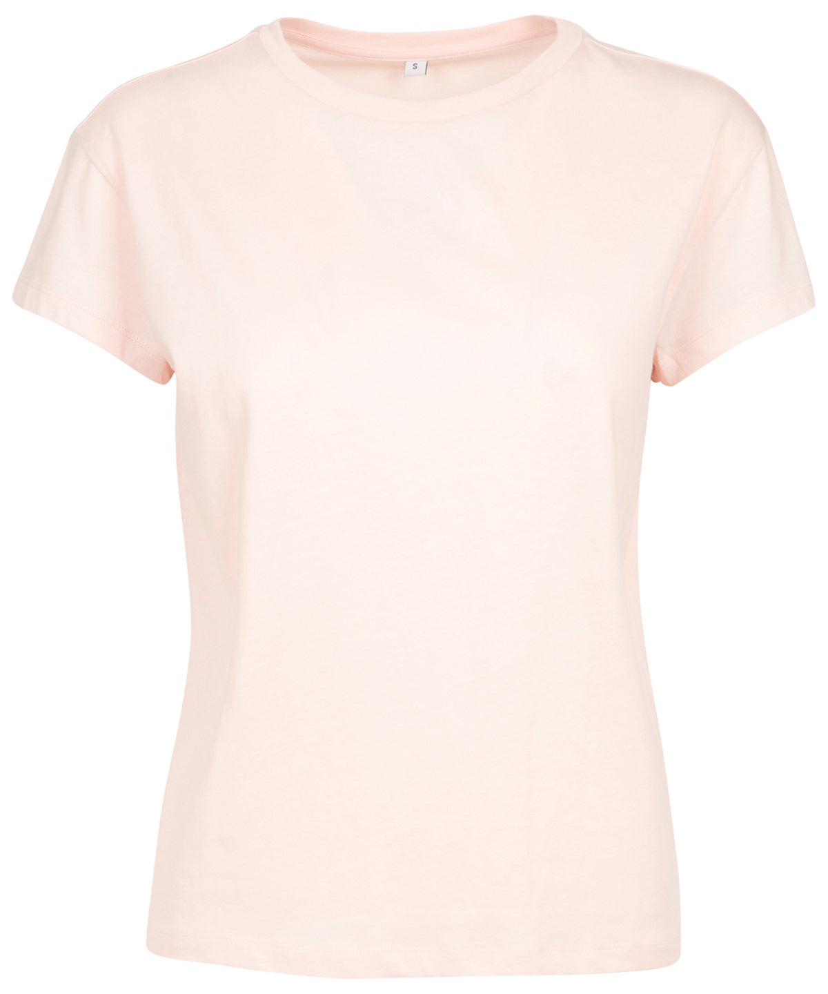 Womens Basic Tee - Pink