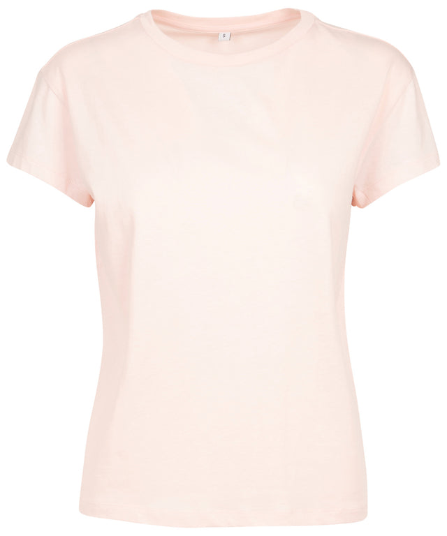 Womens Basic Tee - Pink