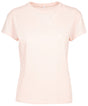 Womens Basic Tee - Pink