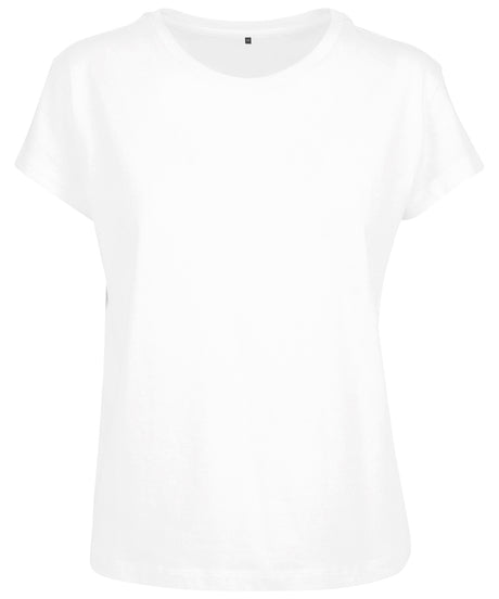 Womens Basic Tee - White