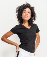 Women's basic tee