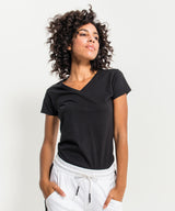 Simple Women's T-Shirt - Black