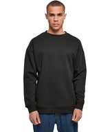 Basic Crew Neck Sweatshirt - Bark