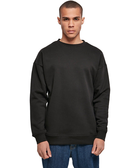 Basic Crew Neck Sweatshirt - Grey