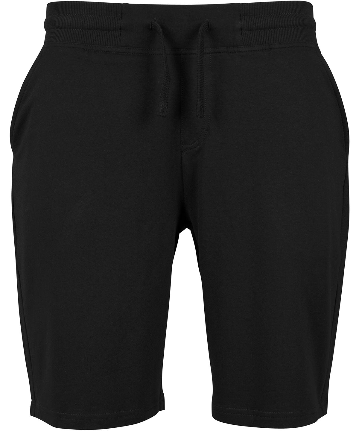 Comfort Cotton Shorts  - Black