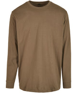 Long sleeve with cuff rib