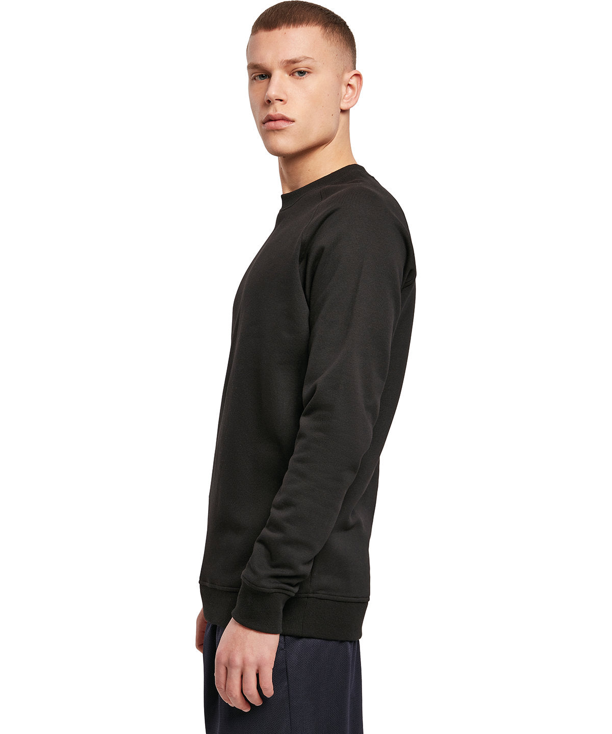 Comfortable Sweatshirt  - Black