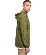 Lightweight Transition Jacket - Olive